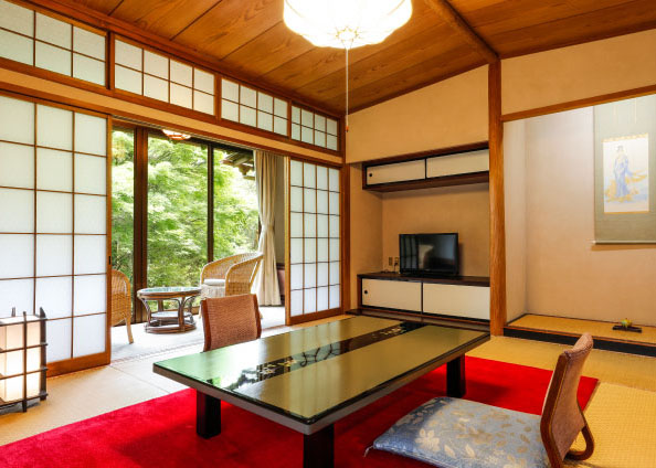 嵯峨野